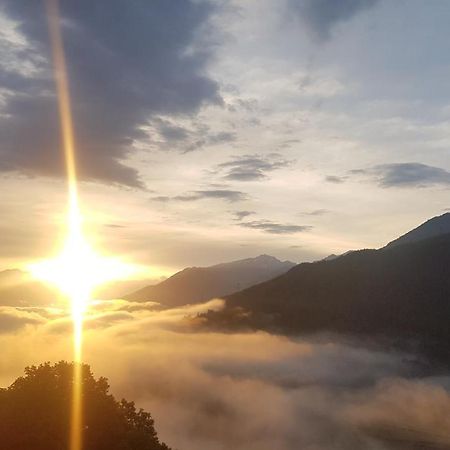 Apart Alpenzeit Arzl im Pitztal Bagian luar foto