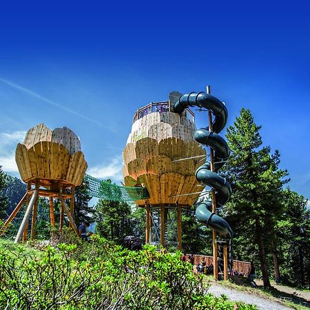 Apart Alpenzeit Arzl im Pitztal Bagian luar foto
