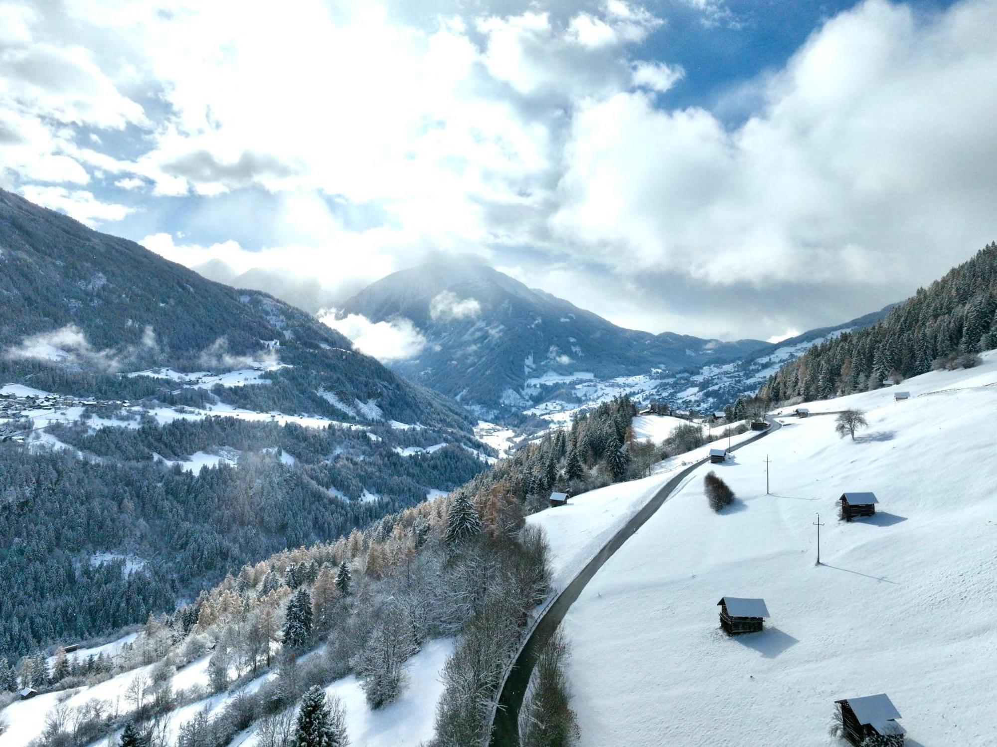 Apart Alpenzeit Arzl im Pitztal Bagian luar foto