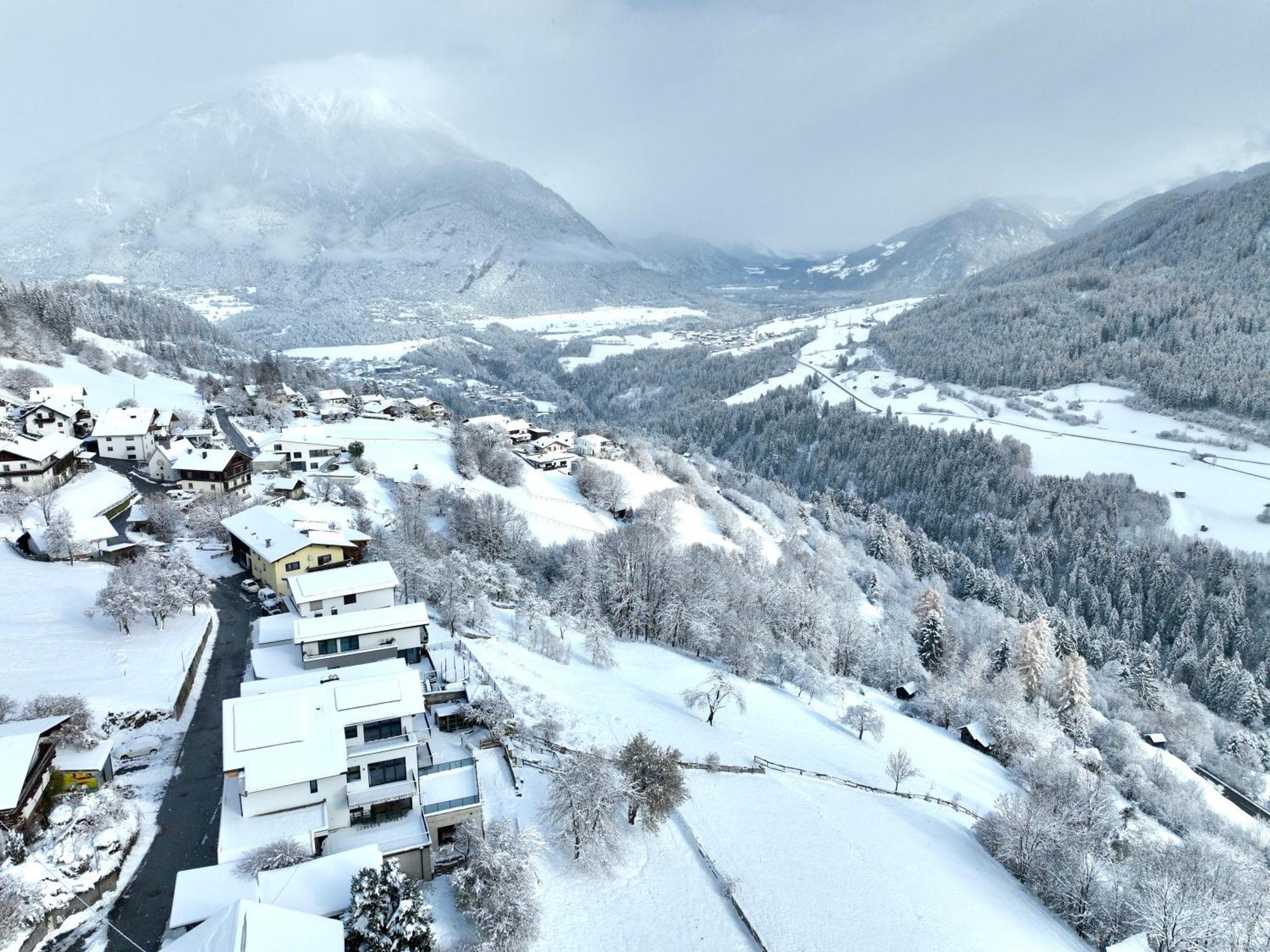 Apart Alpenzeit Arzl im Pitztal Bagian luar foto