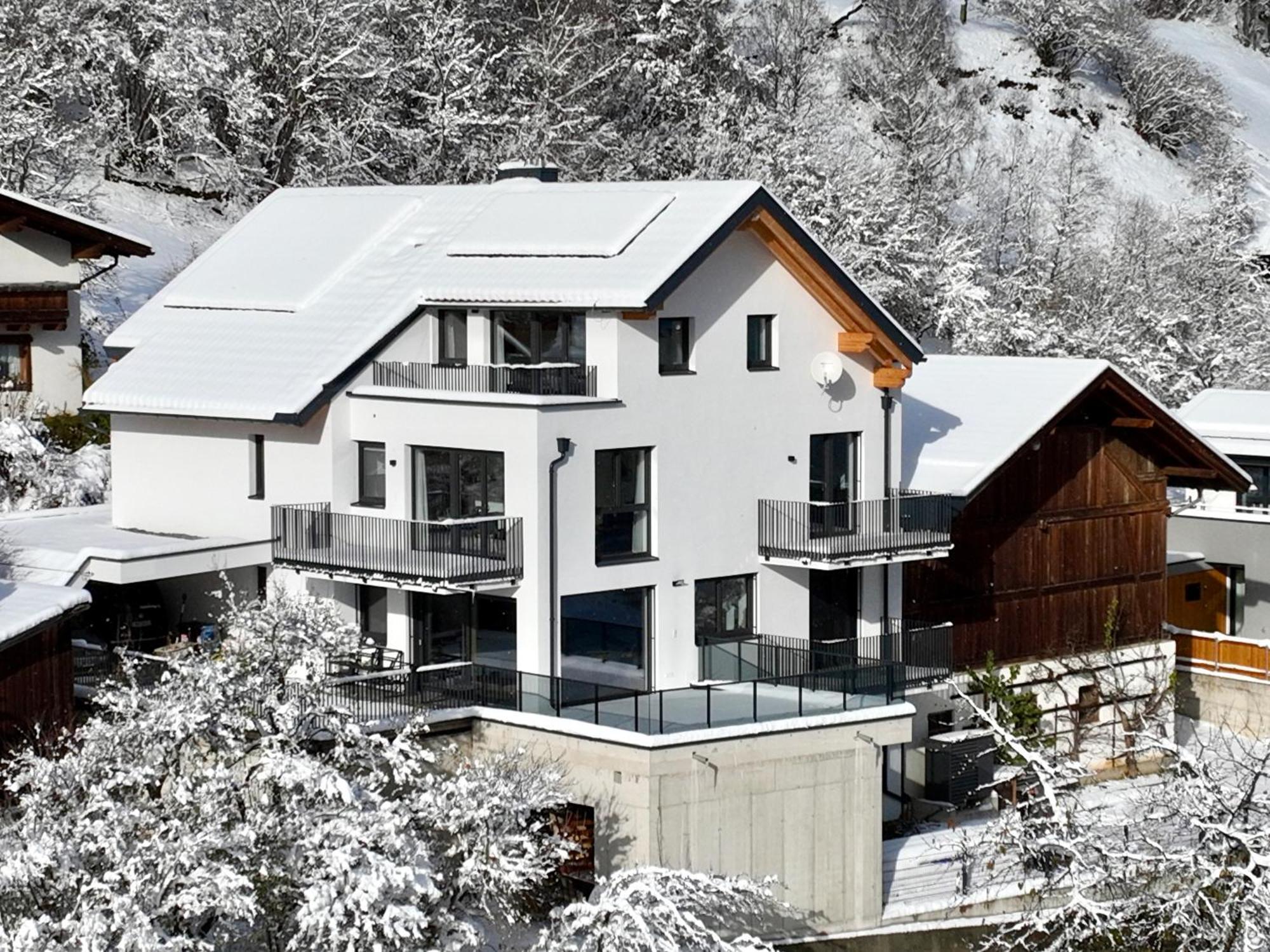Apart Alpenzeit Arzl im Pitztal Bagian luar foto