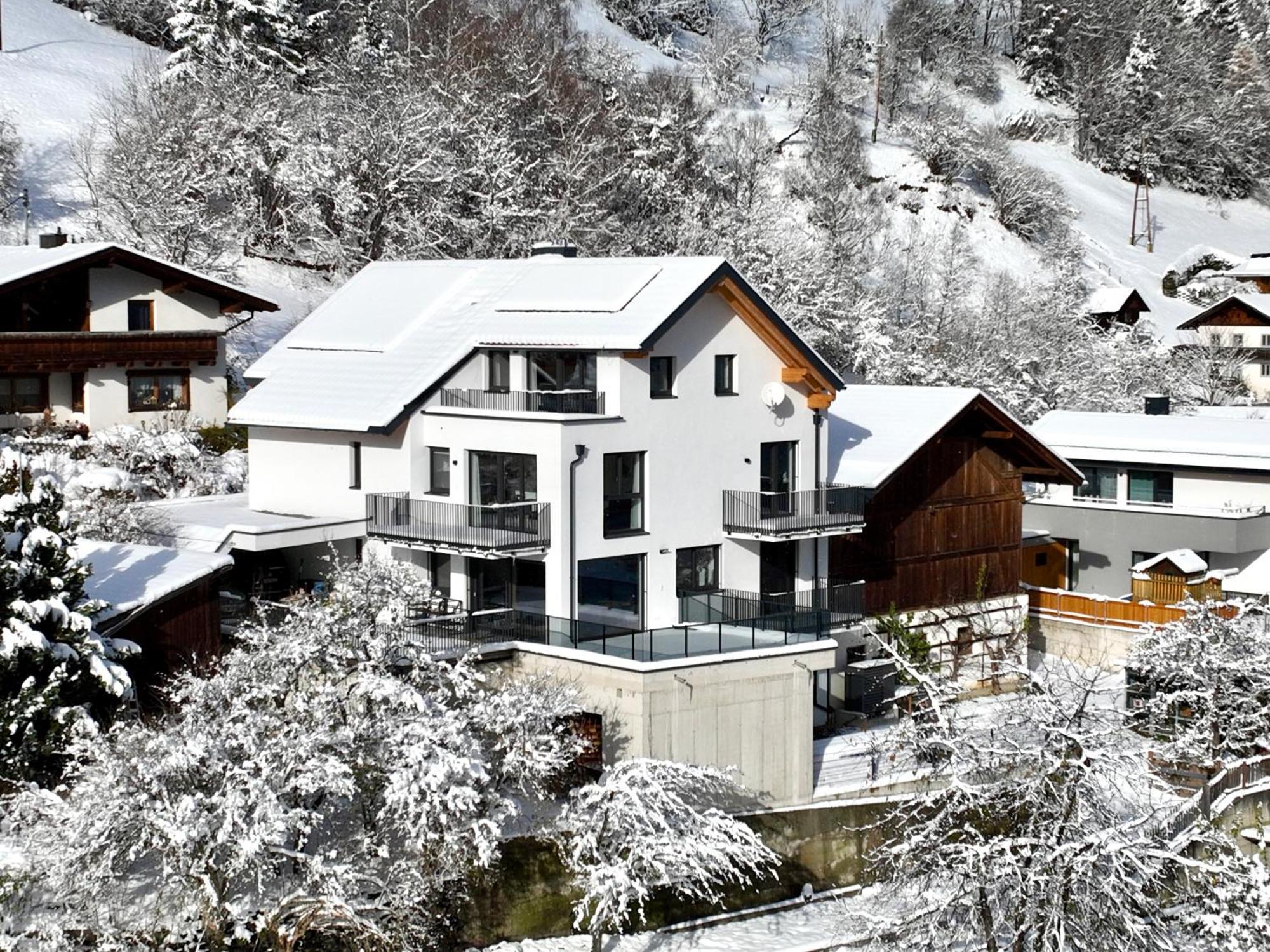 Apart Alpenzeit Arzl im Pitztal Bagian luar foto