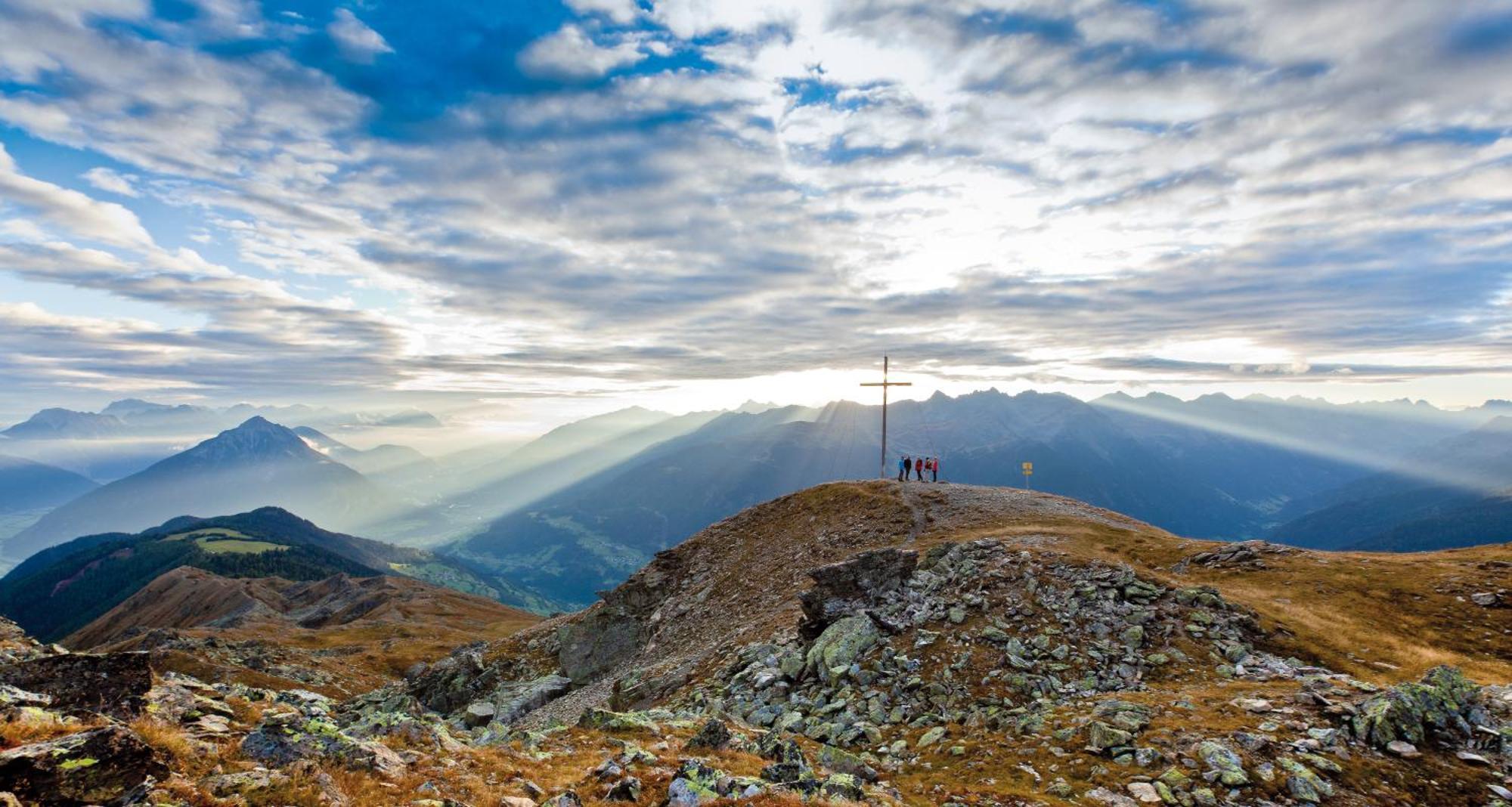 Apart Alpenzeit Arzl im Pitztal Bagian luar foto