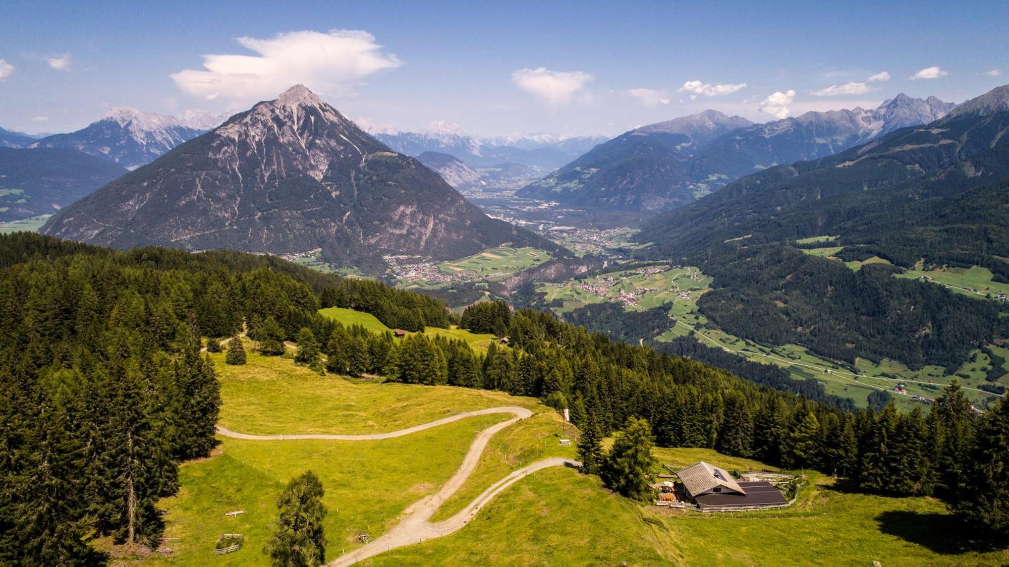 Apart Alpenzeit Arzl im Pitztal Bagian luar foto