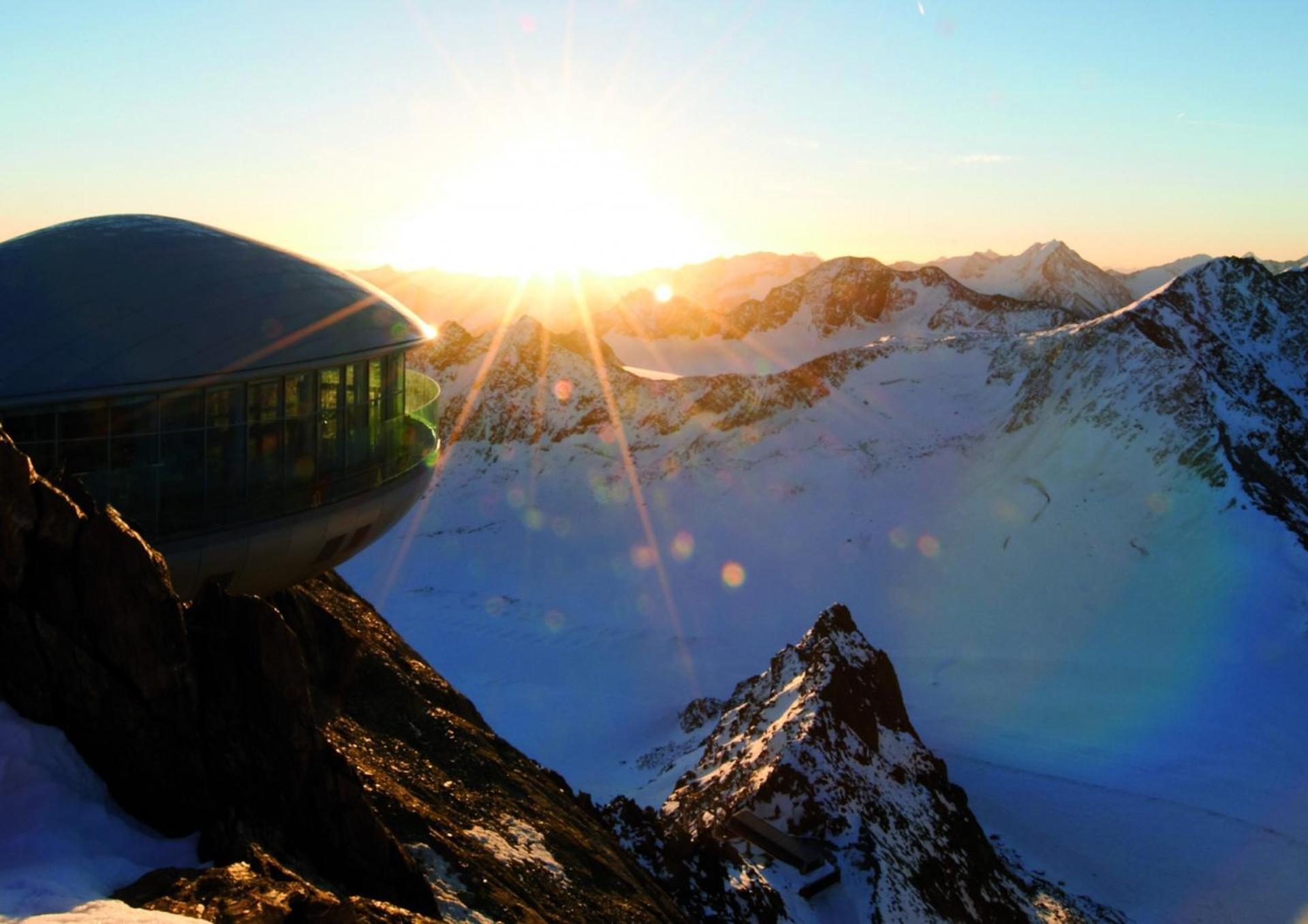 Apart Alpenzeit Arzl im Pitztal Bagian luar foto