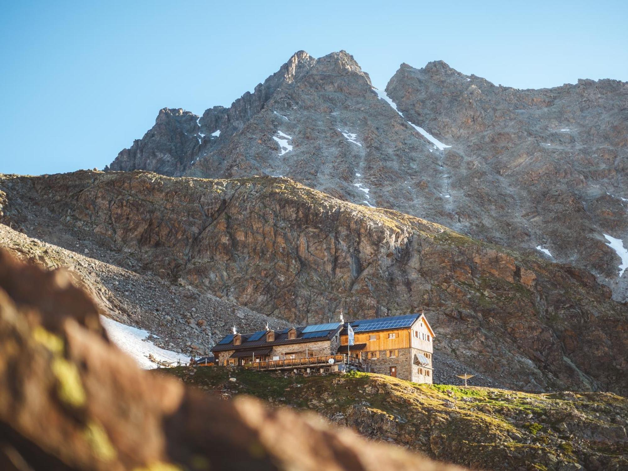 Apart Alpenzeit Arzl im Pitztal Bagian luar foto