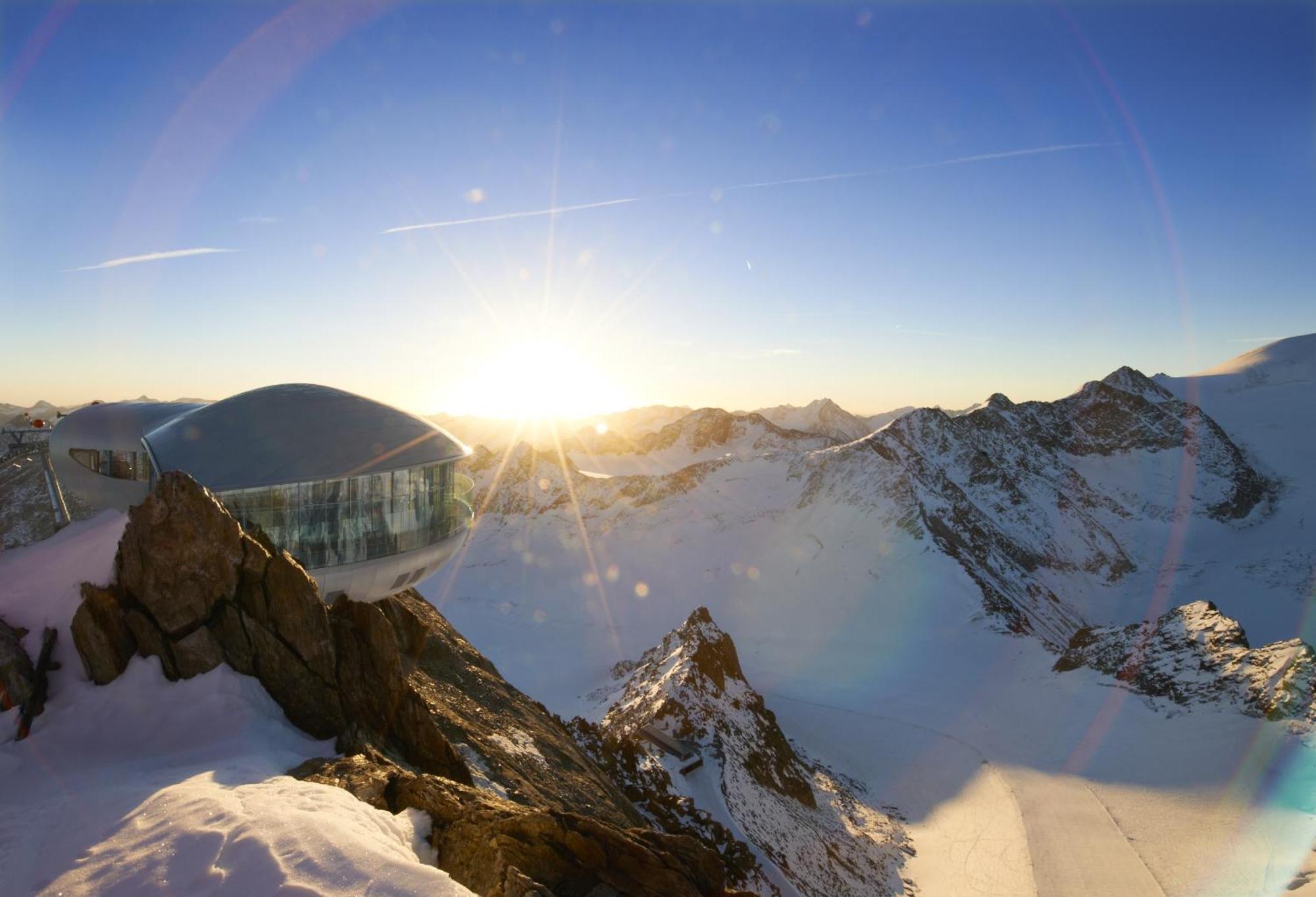Apart Alpenzeit Arzl im Pitztal Bagian luar foto