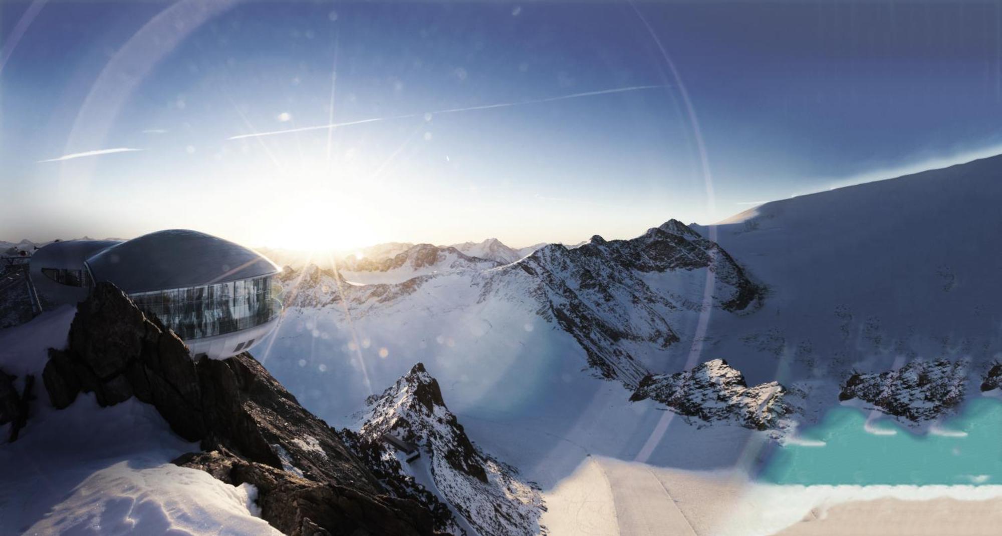 Apart Alpenzeit Arzl im Pitztal Bagian luar foto