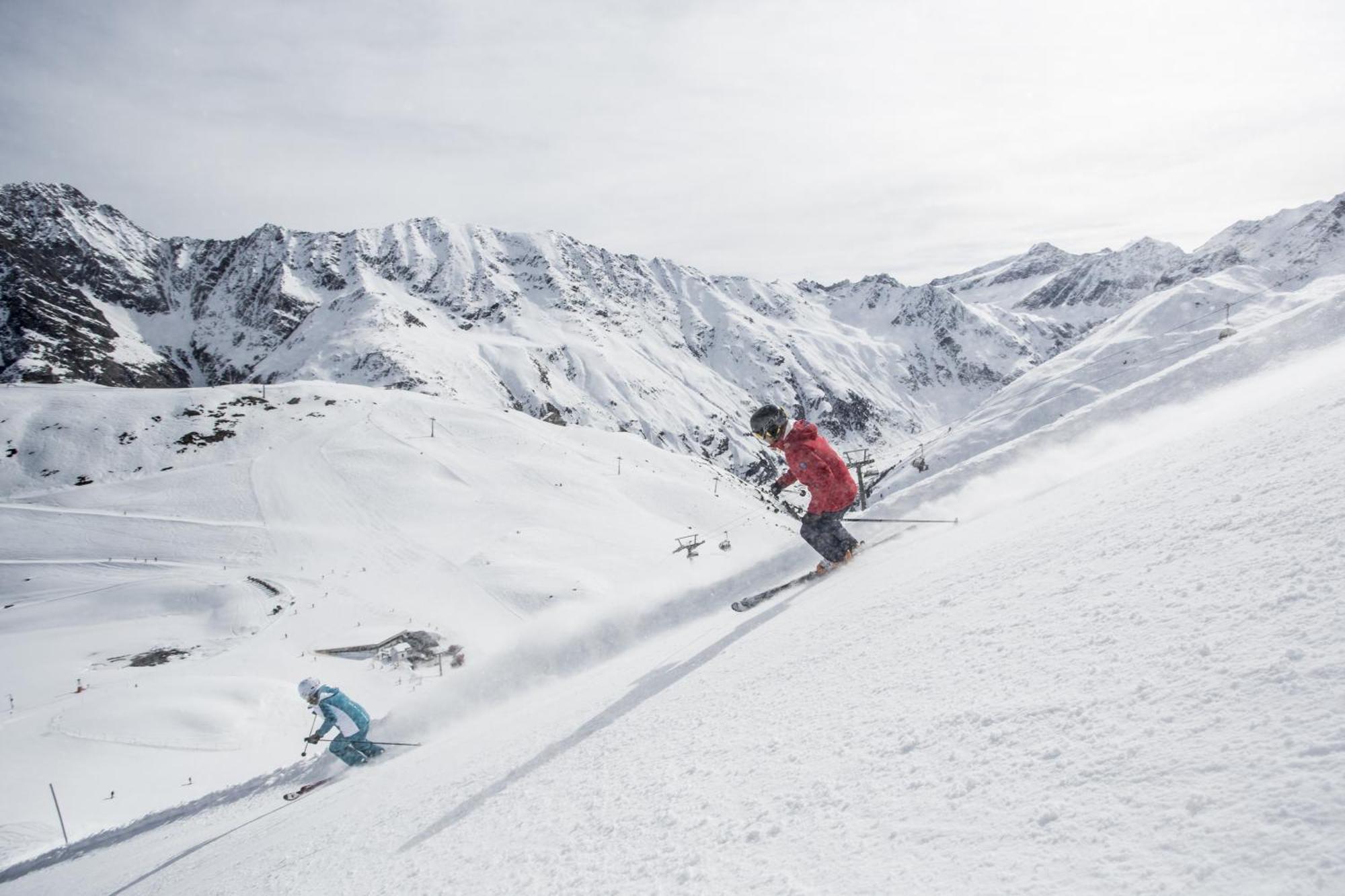 Apart Alpenzeit Arzl im Pitztal Bagian luar foto