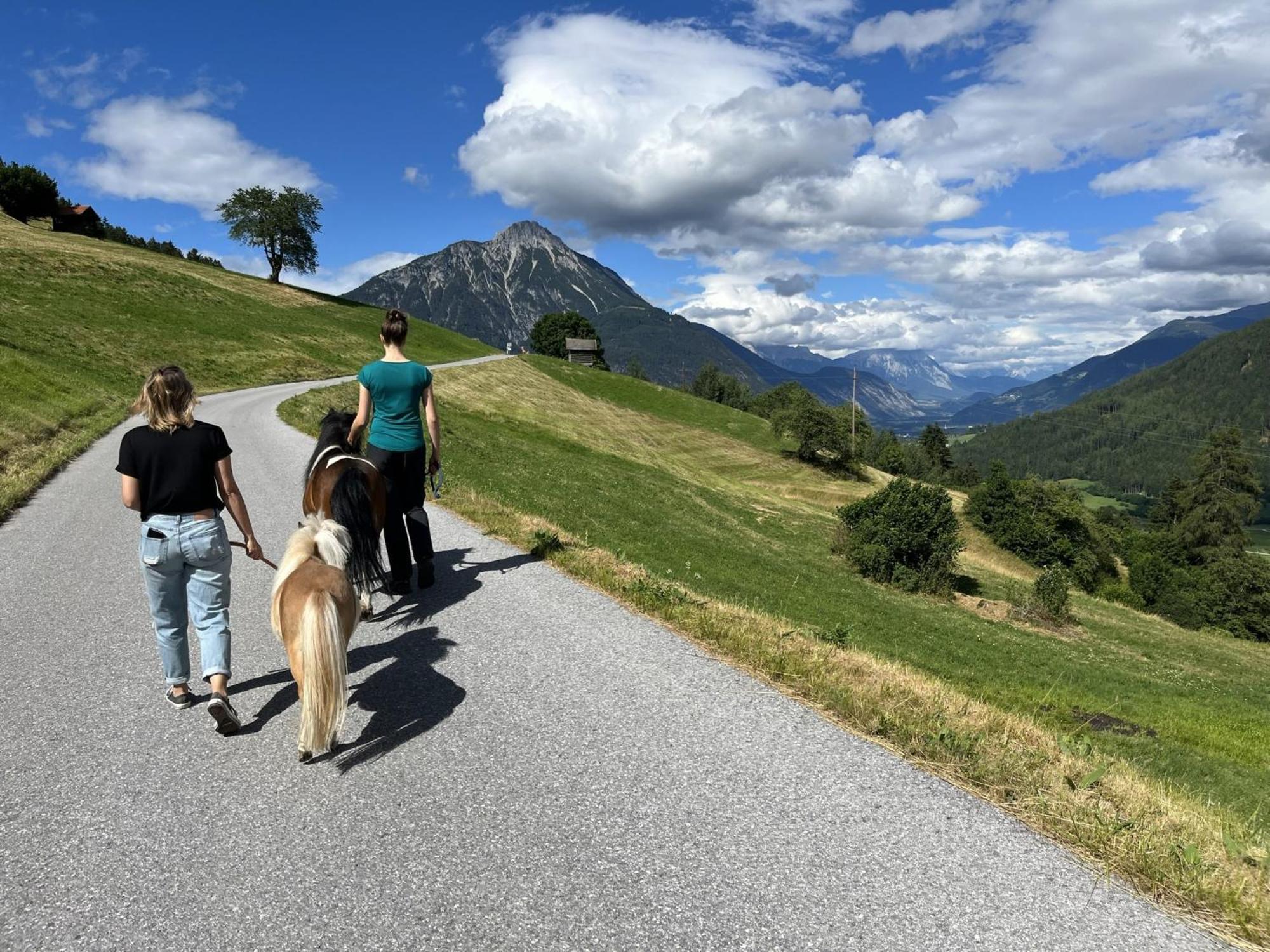 Apart Alpenzeit Arzl im Pitztal Bagian luar foto