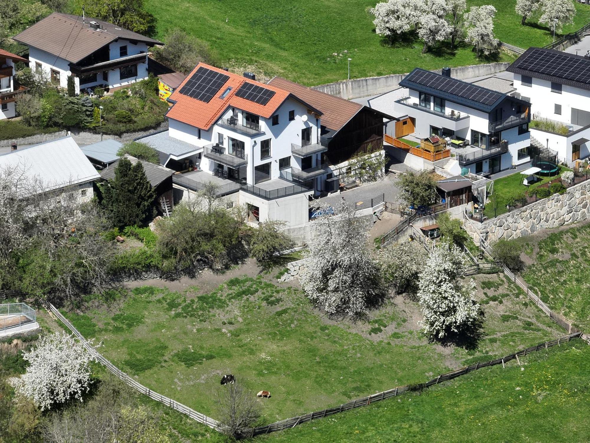 Apart Alpenzeit Arzl im Pitztal Bagian luar foto