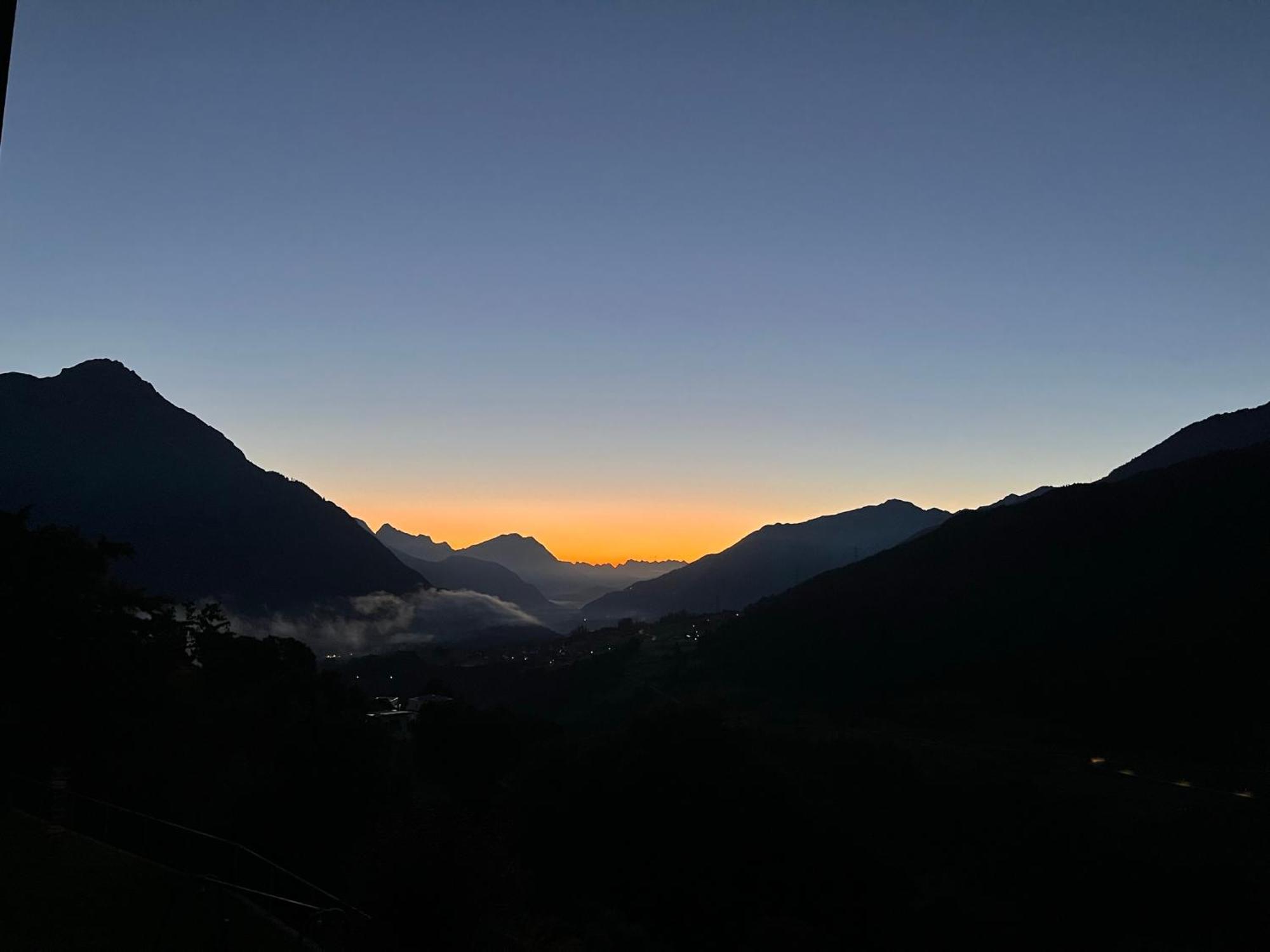 Apart Alpenzeit Arzl im Pitztal Bagian luar foto