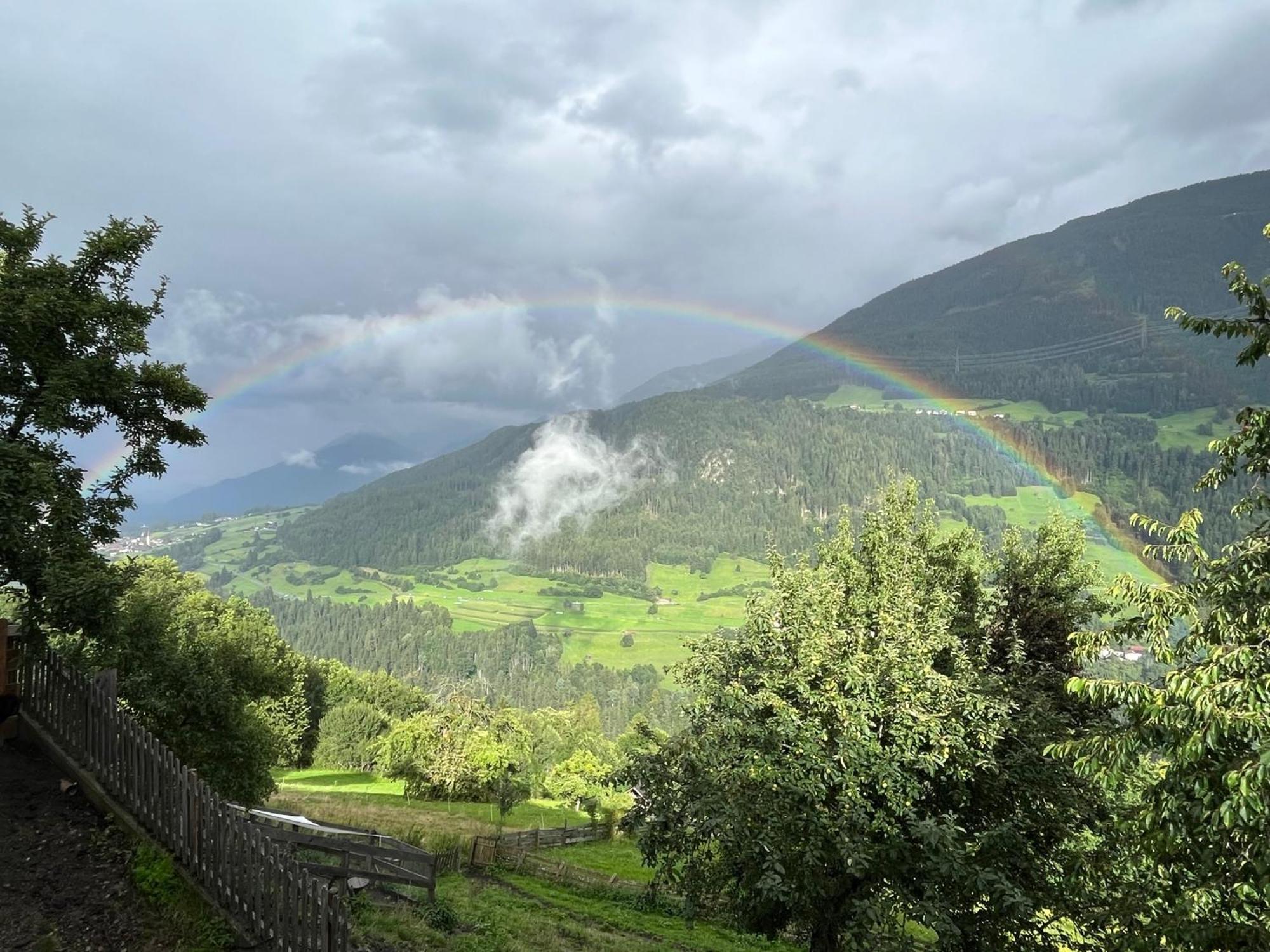 Apart Alpenzeit Arzl im Pitztal Bagian luar foto