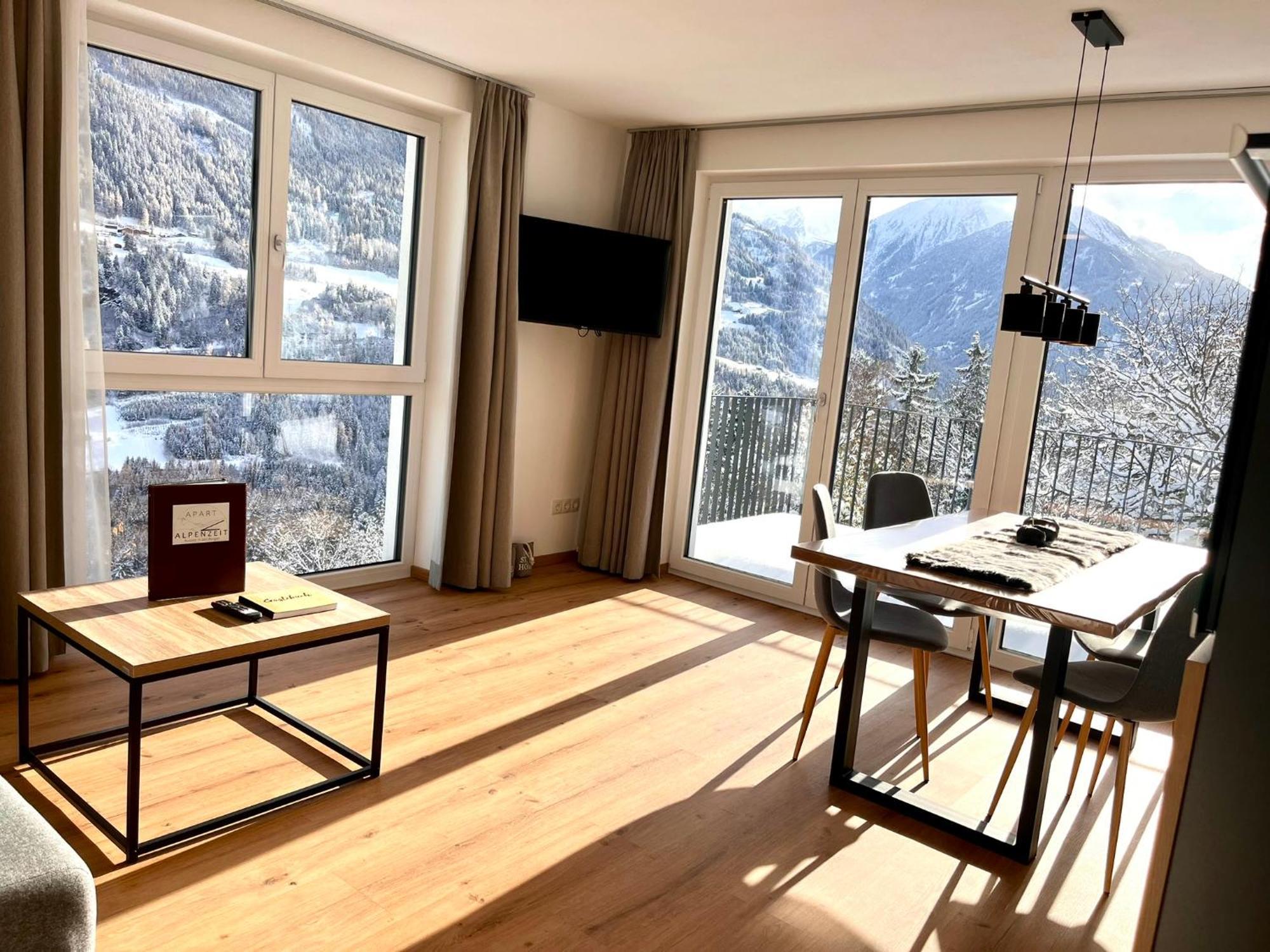 Apart Alpenzeit Arzl im Pitztal Bagian luar foto