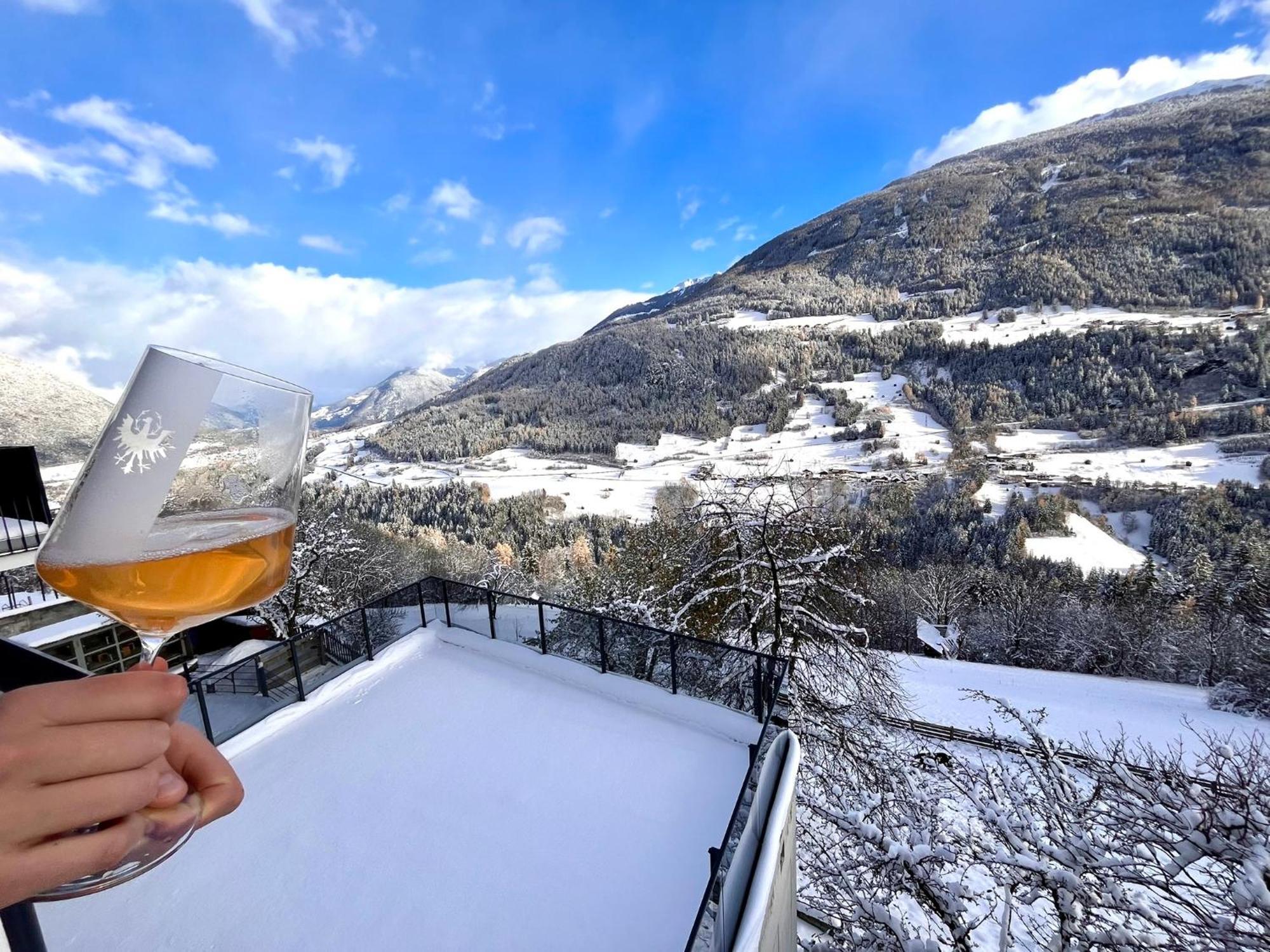 Apart Alpenzeit Arzl im Pitztal Bagian luar foto