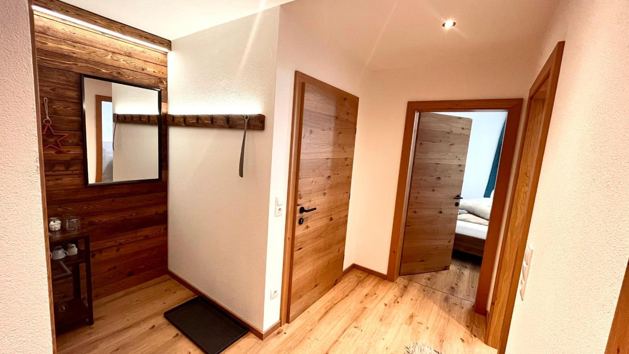 Apart Alpenzeit Arzl im Pitztal Bagian luar foto